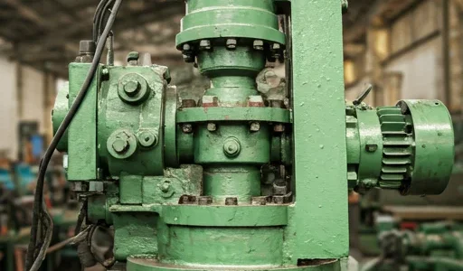 Industrial Machinery